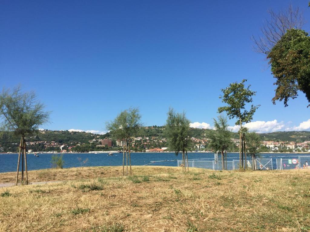 Apartment Libero Portorož Exteriör bild
