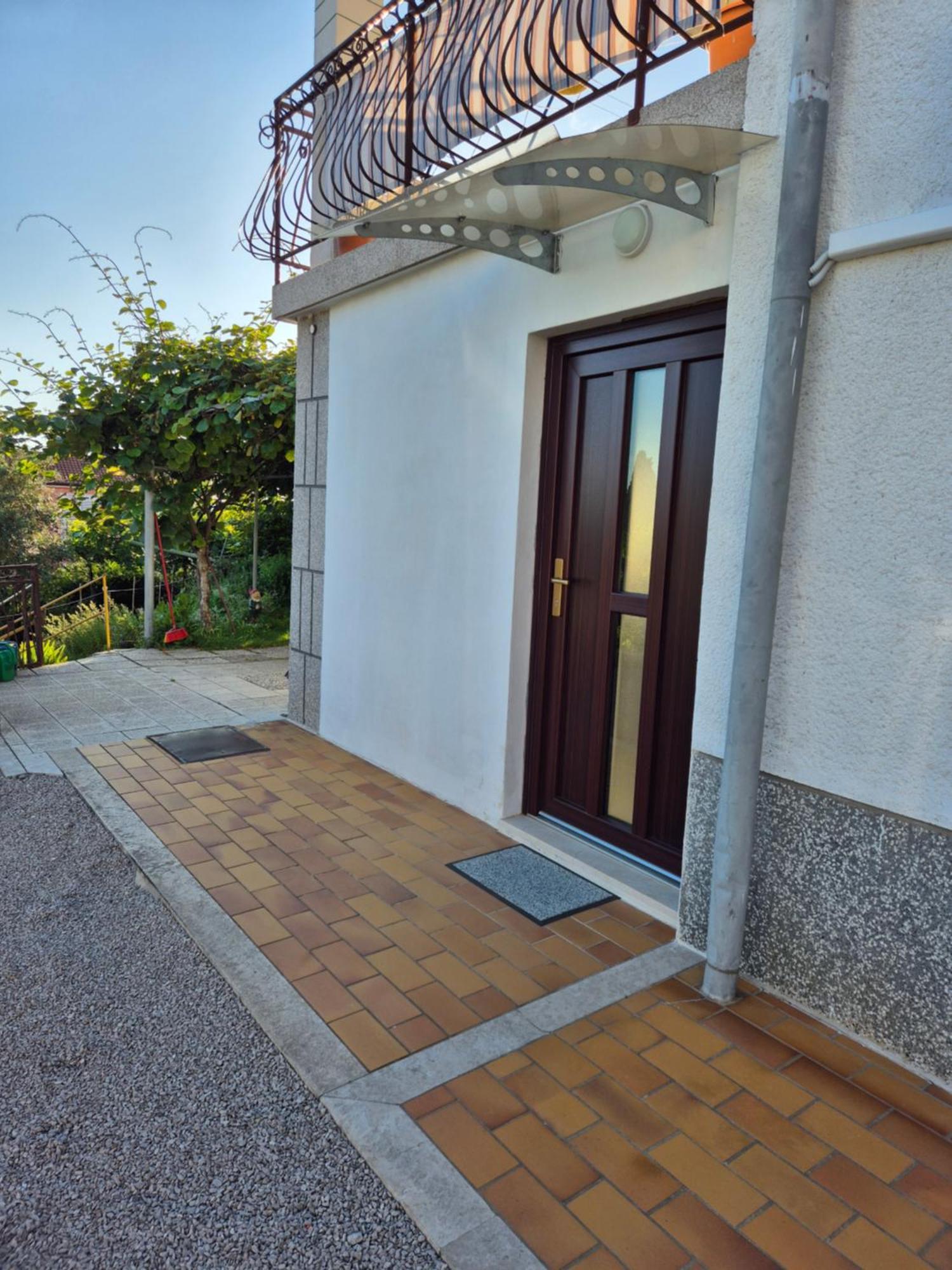 Apartment Libero Portorož Exteriör bild
